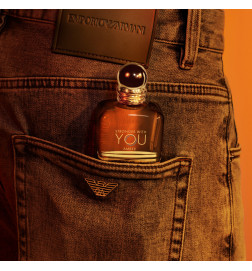 Stronger with You Amber - Eau de Parfum